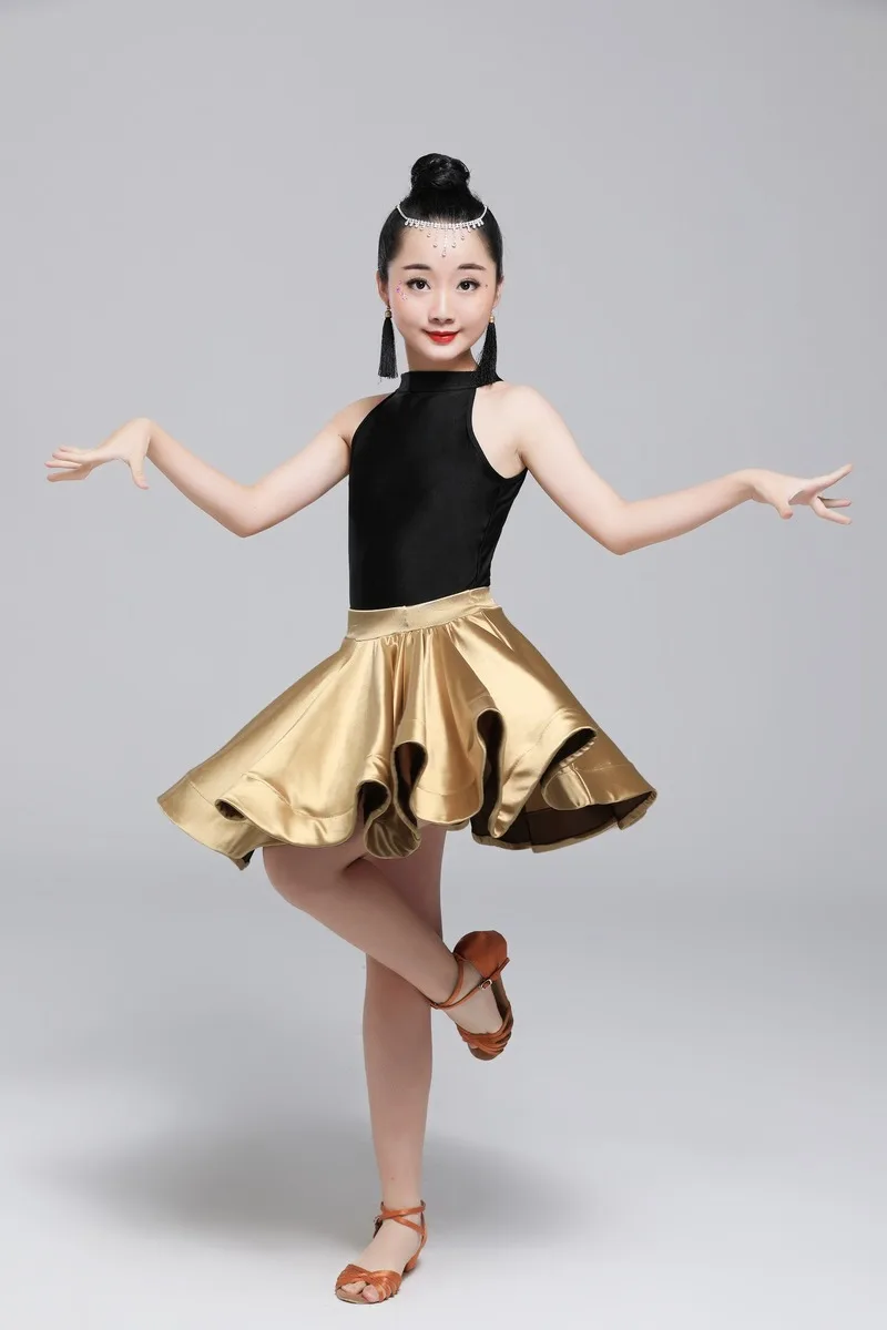Kids dancing dresses for Girls Latin Dance Dress Evening Party Stage Performance Clothing tassel Ballroom Competition Costumes
Kids dancing dresses for Girls Latin Dance Dress Evening Party Stage Performance Clothing tassel Ballroom Competition Costumes