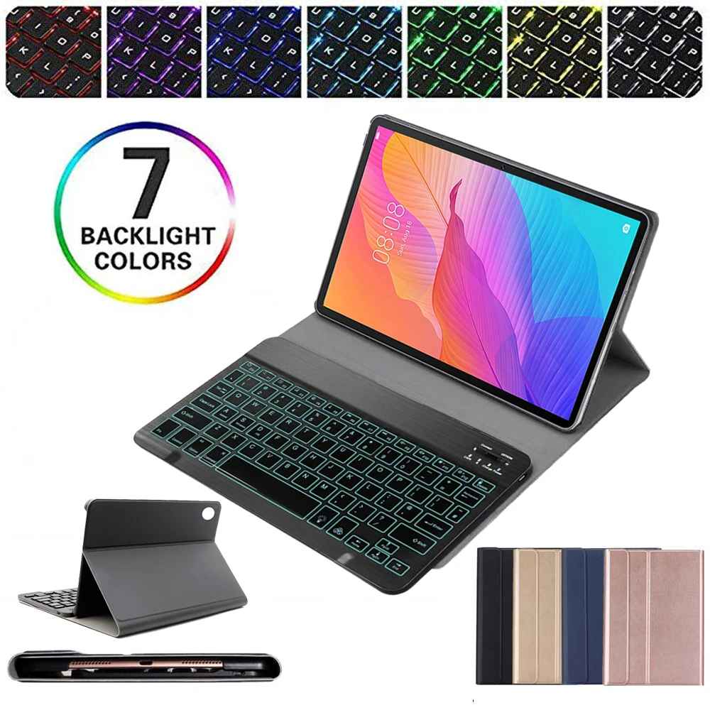 For Huawei MatePad T8 8.0 inch 2020 Keyboard Case Bluetooth Wireless Keyboard Tablet Cover For Huawei T8 8.0'' Kobe2-L09/L03
For Huawei MatePad T8 8.0 inch 2020 Keyboard Case Bluetooth Wireless Keyboard Tablet Cover For Huawei T8 8.0'' Kobe2-L09/L03