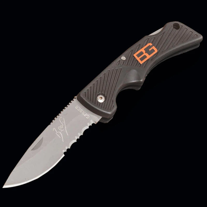 ToughKeng Pocket Multi Folding Blade Knife 5Cr13 Steel EDC Mini Self-Defense Knives Collection Gift
ToughKeng Pocket Multi Folding Blade Knife 5Cr13 Steel EDC Mini Self-Defense Knives Collection Gift
