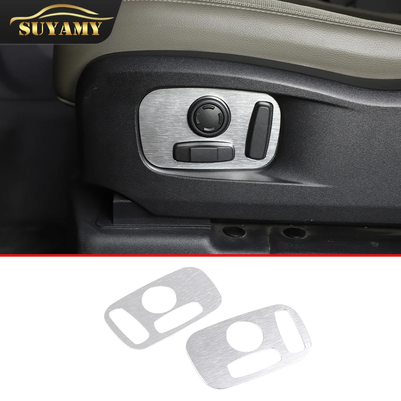 Car Seat Adjustment Scratch-Resistant Panel For Land Rover Defender Range Rover Sport RRS Discovery 5 LR5 Interior Accessories
Car Seat Adjustment Scratch-Resistant Panel For Land Rover Defender Range Rover Sport RRS Discovery 5 LR5 Interior Accessories
