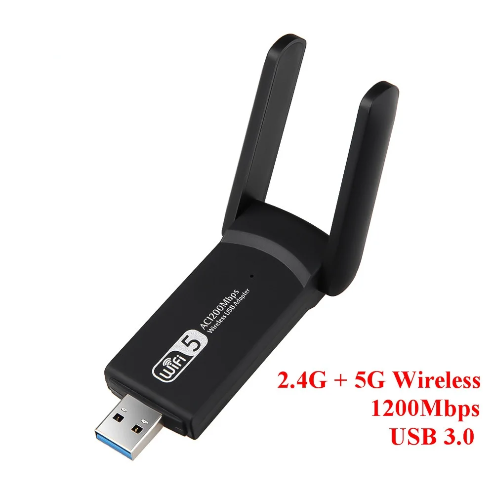 Wi-Fi адаптер двухдиапазонный, USB 3,0, 1200 Мбит/с, 5 ГГц, 2,4 ГГц, 802.11AC RTL8812BU
Wi-Fi адаптер двухдиапазонный, USB 3,0, 1200 Мбит/с, 5 ГГц, 2,4 ГГц, 802.11AC RTL8812BU