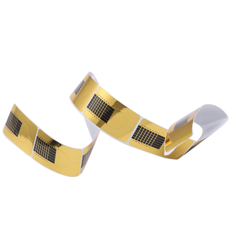 100 x Golden Nail Art Tips Extension Forms Guide French & 10 Pcs Nail Art Sanding Buffer Acrylic Gel Files Grit 100/180
100 x Golden Nail Art Tips Extension Forms Guide French & 10 Pcs Nail Art Sanding Buffer Acrylic Gel Files Grit 100/180