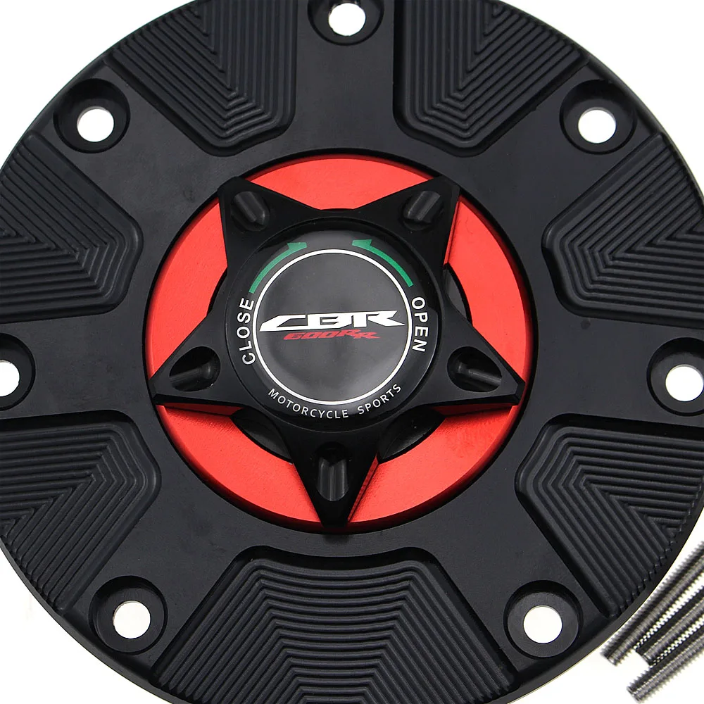 Крышка газового топливного бака для HONDA CBR 600RR CBR600RR 600 RR CBR600 2003-2016 мотоциклетная