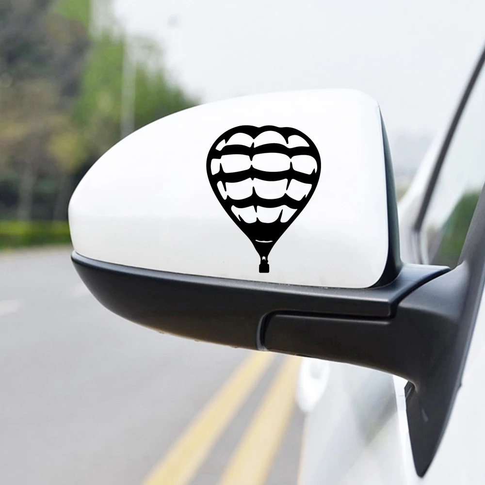Creative Hot Air Balloon Auto Sticker For Auto Car Motorcycle Body Styling Accessories
Creative Hot Air Balloon Auto Sticker For Auto Car Motorcycle Body Styling Accessories
