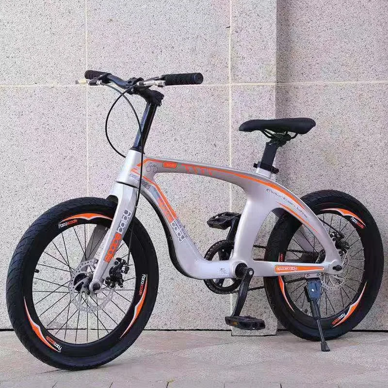2020 New Magnesium Alloy Bicycle 20-Inch Mountain Bike Double Disc Brake Single Speed Middle School Student Pedal Bicycle bike
2020 New Magnesium Alloy Bicycle 20-Inch Mountain Bike Double Disc Brake Single Speed Middle School Student Pedal Bicycle bike