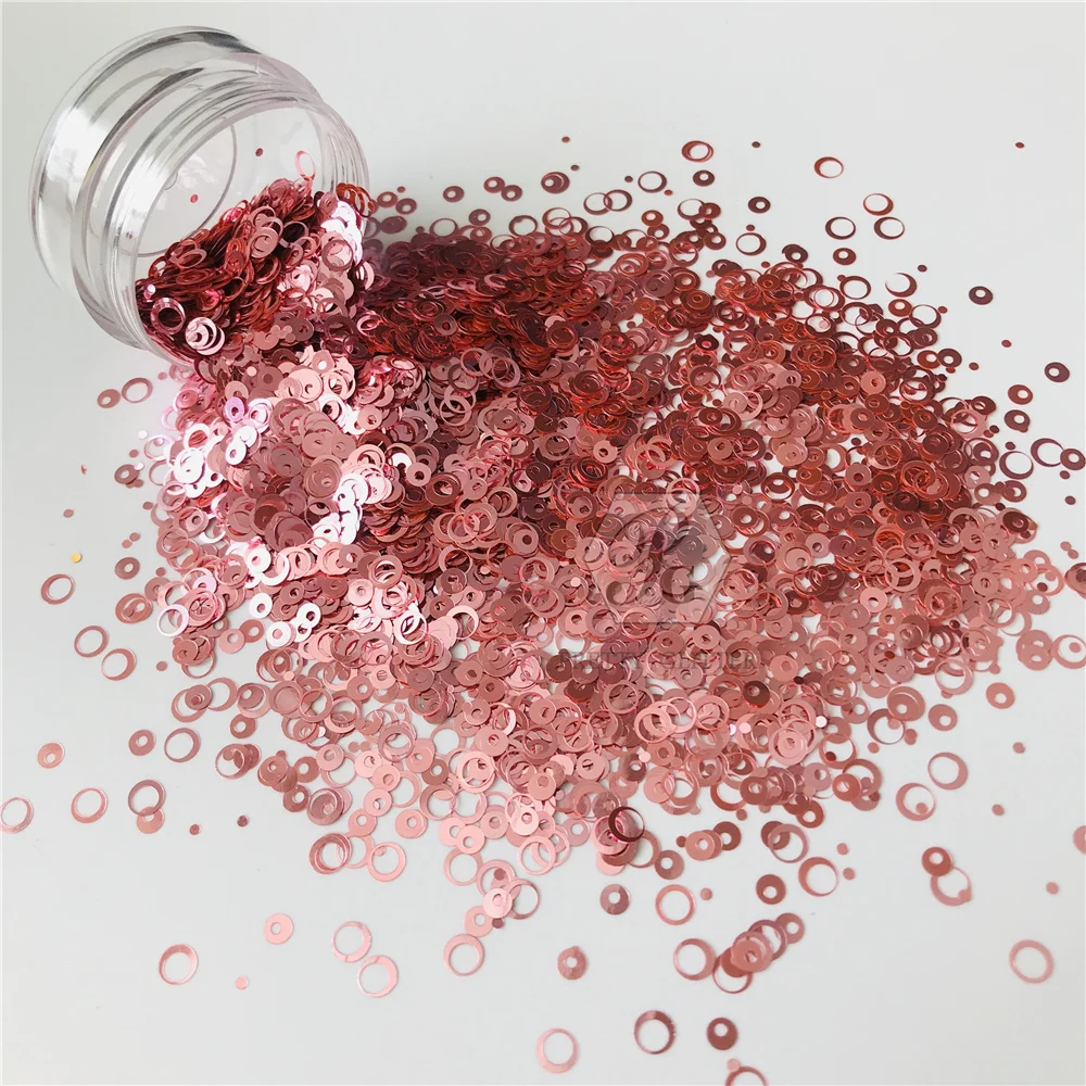PrettyG 58 г в упаковке полые круглые точечные миксы форма Блестки для смолы DIY Сделай Сам Искусство ремесло макияж для ногтей украшения аксессу...
PrettyG 58 г в упаковке полые круглые точечные миксы форма Блестки для смолы DIY Сделай Сам Искусство ремесло макияж для ногтей украшения аксессу...