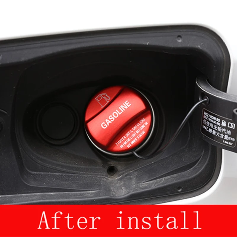 Aluminum alloy Gas and Diesel Fuel Tank Cap Cover Trim For BMW X1 X2 X3 X4 X5 X6 F10 F16 F15 F25 F26 F34 F35 F30 F47 F48 G38 G30
Aluminum alloy Gas and Diesel Fuel Tank Cap Cover Trim For BMW X1 X2 X3 X4 X5 X6 F10 F16 F15 F25 F26 F34 F35 F30 F47 F48 G38 G30