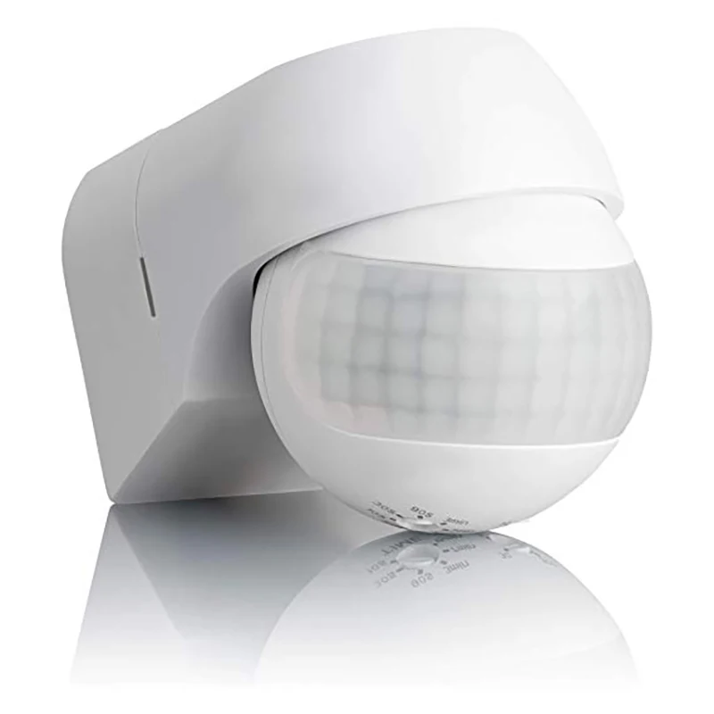 Motion Sensor 110v~230v Motion Detector Automatic Infrared PIR Sensor 180 Degree Rotating Outdoor Timer Light Switch
Motion Sensor 110v~230v Motion Detector Automatic Infrared PIR Sensor 180 Degree Rotating Outdoor Timer Light Switch