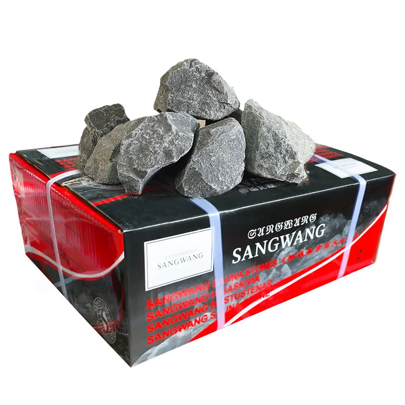 

Каменная сауна, печь для сауны, выделенный вулканический камень, карандашная Паровая плита, аксессуары для сухой паровой комнаты