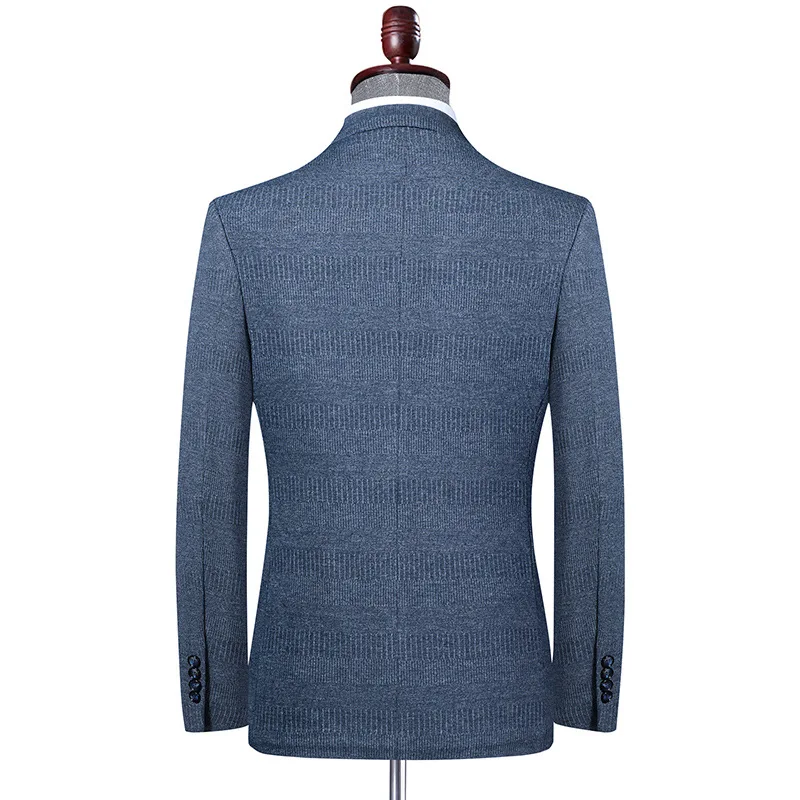 2020 Spring Autumn New High Quality Men's Suit Slim Suit Men Blazer Male Business Casual Clothing M-4XL
2020 Spring Autumn New High Quality Men's Suit Slim Suit Men Blazer Male Business Casual Clothing M-4XL
