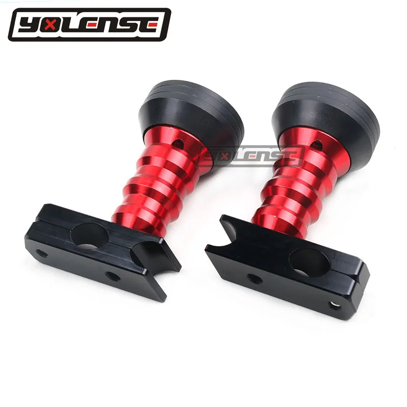 Motorcycle CNC Falling Protection Frame Slider Fairing Guard Crash Pad Protector For KAWASAKI NINJA250SL NINJA 250 SL Z250SL
Motorcycle CNC Falling Protection Frame Slider Fairing Guard Crash Pad Protector For KAWASAKI NINJA250SL NINJA 250 SL Z250SL