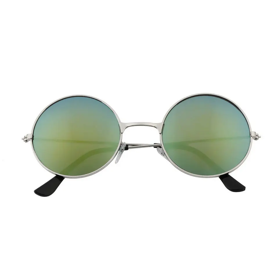 6 Colors Unisex Fashion Elegant Style Retro Women Round Metal Sunglasses UV Protection Luxury Vintage Goggles
6 Colors Unisex Fashion Elegant Style Retro Women Round Metal Sunglasses UV Protection Luxury Vintage Goggles