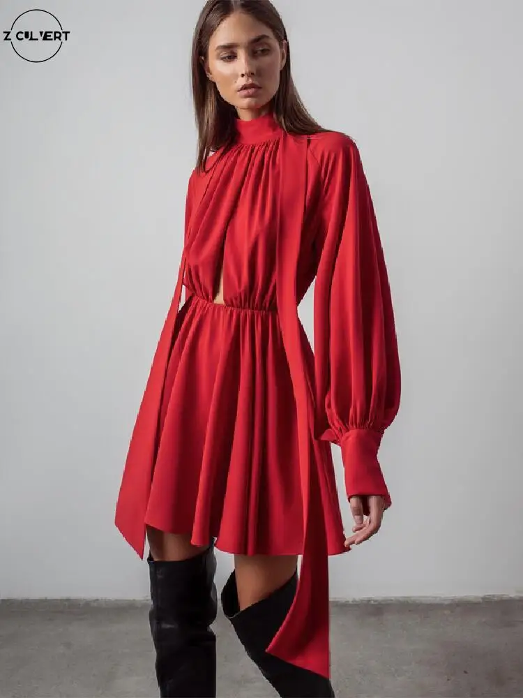 Новинка Весна-Осень-зима 2021, Женская облегающая короткая юбка с высокой талией, соблазнительные плиссированные платья с длинным рукавом
Новинка Весна-Осень-зима 2021, Женская облегающая короткая юбка с высокой талией, соблазнительные плиссированные платья с длинным рукавом