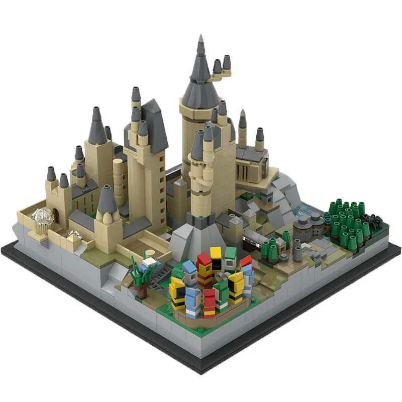 Toys Magic Castle Model Building Construction Kit Compatible Blocks Christmas Gifts High Tech For Children Learning Education
Toys Magic Castle Model Building Construction Kit Compatible Blocks Christmas Gifts High Tech For Children Learning Education
