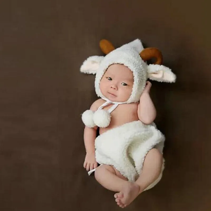 Newborn photography props Cartoon theme clothing Baby boy girl photo clothes children studio accessories infant costume outfit
Newborn photography props Cartoon theme clothing Baby boy girl photo clothes children studio accessories infant costume outfit
