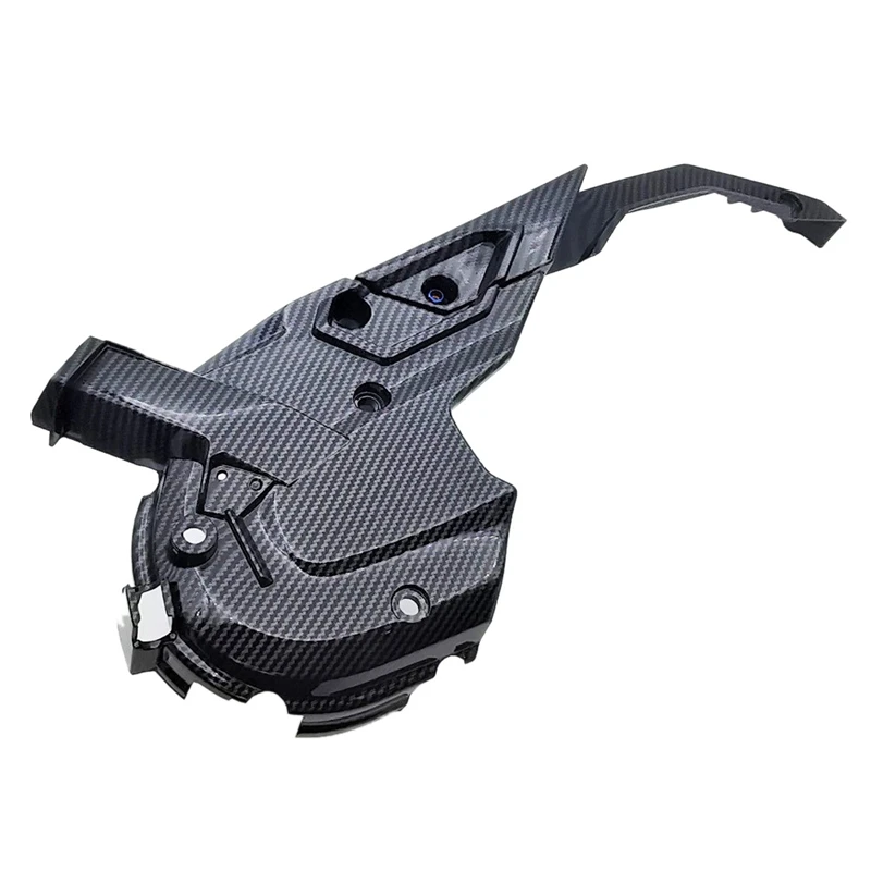 2Pcs Carbon Fiber Pattern Engine Cover Protection Case Left Engine Box Front Cover for Honda ADV150 PCX150 2019-2021
2Pcs Carbon Fiber Pattern Engine Cover Protection Case Left Engine Box Front Cover for Honda ADV150 PCX150 2019-2021