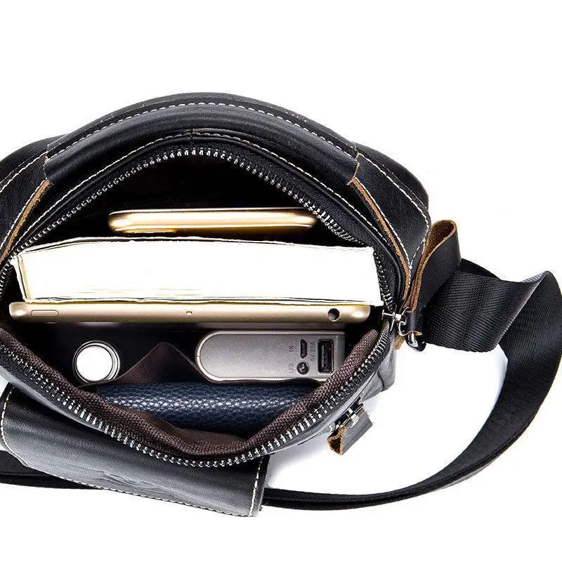YourSeason Genuine Leather Men Messenger Retro Bag 2021 Casual Cowhide Shoulder Crossbody Boys Sports HandBags Large Capacity
YourSeason Genuine Leather Men Messenger Retro Bag 2021 Casual Cowhide Shoulder Crossbody Boys Sports HandBags Large Capacity