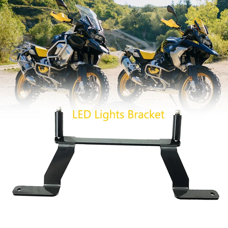 For BMW R1200GS R1250GS LC ADV R1200GSA R1250 GS 2014-2021 2020 Motorcycle Fog Light Led Bracket Auxiliary Lights Holder Support
For BMW R1200GS R1250GS LC ADV R1200GSA R1250 GS 2014-2021 2020 Motorcycle Fog Light Led Bracket Auxiliary Lights Holder Support