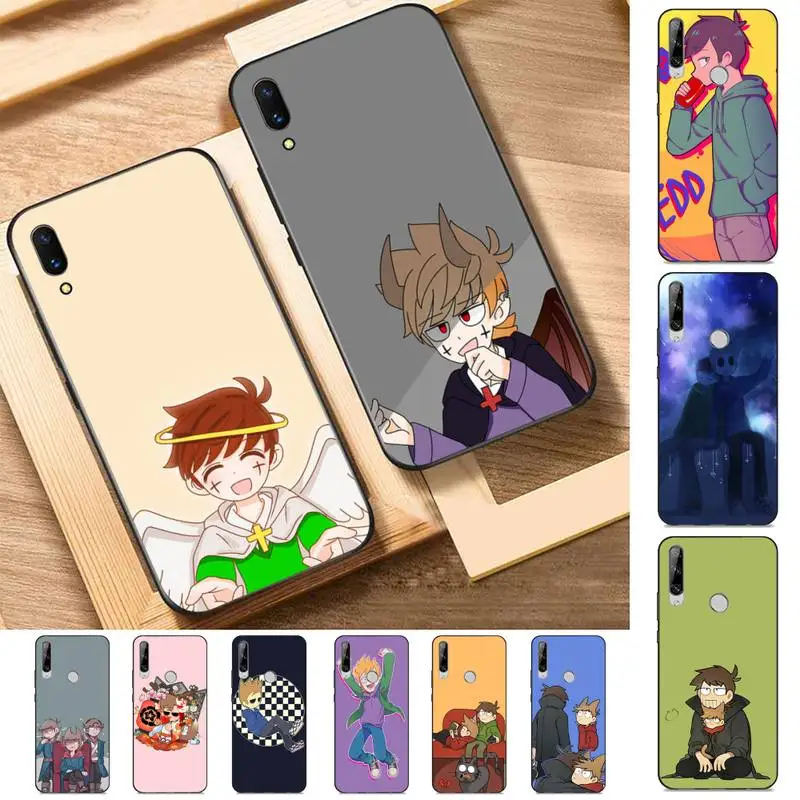 YNDFCNB Animation TV show Eddsworld Phone Case for Huawei Y 6 9 7 5 8s prime 2019 2018 enjoy 7 plus
YNDFCNB Animation TV show Eddsworld Phone Case for Huawei Y 6 9 7 5 8s prime 2019 2018 enjoy 7 plus