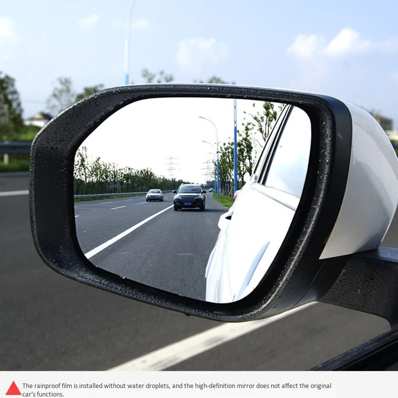 For Honda Accord 9th 2013 2017 Rearview Mirror Protective Film Nano PET Rainproof Anti-Fog Anti-Reflective Decoration Sticker
For Honda Accord 9th 2013 2017 Rearview Mirror Protective Film Nano PET Rainproof Anti-Fog Anti-Reflective Decoration Sticker
