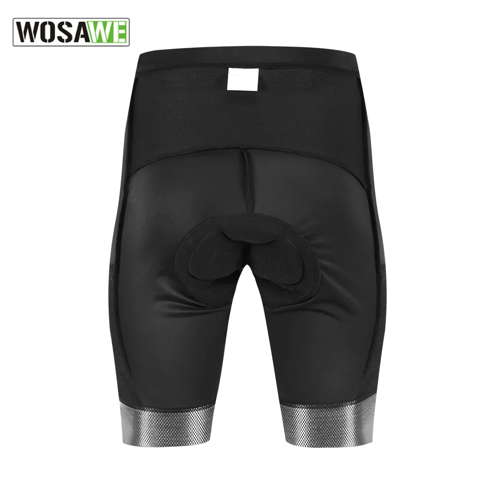 WOSAWE Men's Cycling Pants Silicone Cushion Colorful Reflective Sports Elastic Road Bike Anti-slip Tights
WOSAWE Men's Cycling Pants Silicone Cushion Colorful Reflective Sports Elastic Road Bike Anti-slip Tights