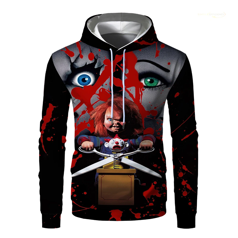Spring and Autumn Black Men's Hoodie 3D Personality Streetwear Funny Funny Men's Clothing Hip Hop Fashion Oversized Pullover
Spring and Autumn Black Men's Hoodie 3D Personality Streetwear Funny Funny Men's Clothing Hip Hop Fashion Oversized Pullover