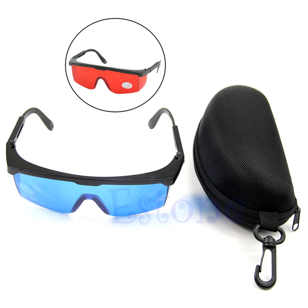 Hot 600nm-700nm Red Laser Safety Glasses Protection Goggle With Hard Protect Box 
Hot 600nm-700nm Red Laser Safety Glasses Protection Goggle With Hard Protect Box