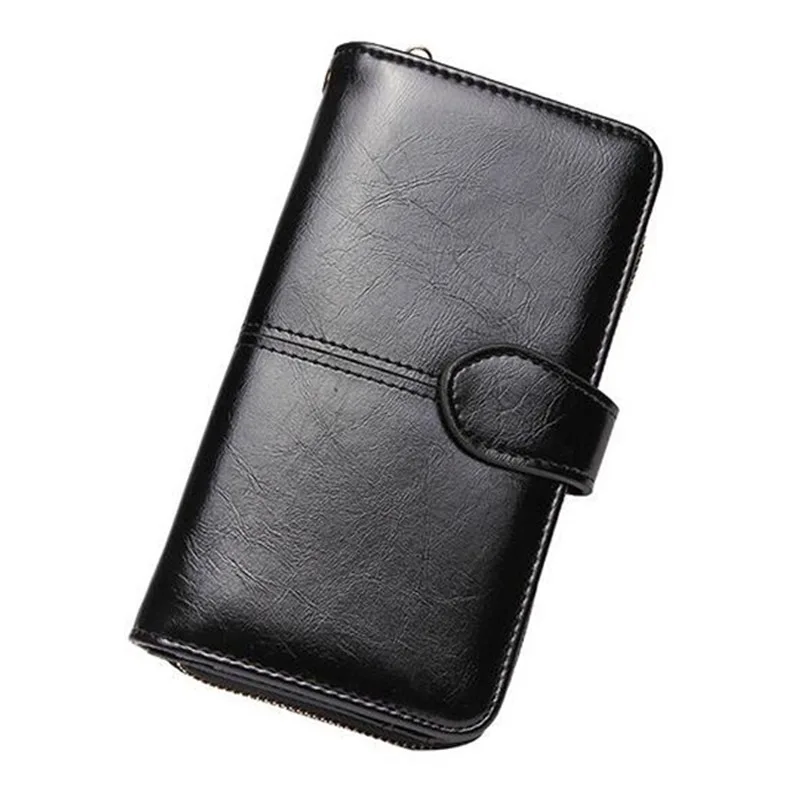 Women Wallet Female Purse Women Leather Wallet Long Phone Bag Coin Purse Card Holder Money Clutch Wristlet Multifunction Zipper
Women Wallet Female Purse Women Leather Wallet Long Phone Bag Coin Purse Card Holder Money Clutch Wristlet Multifunction Zipper
