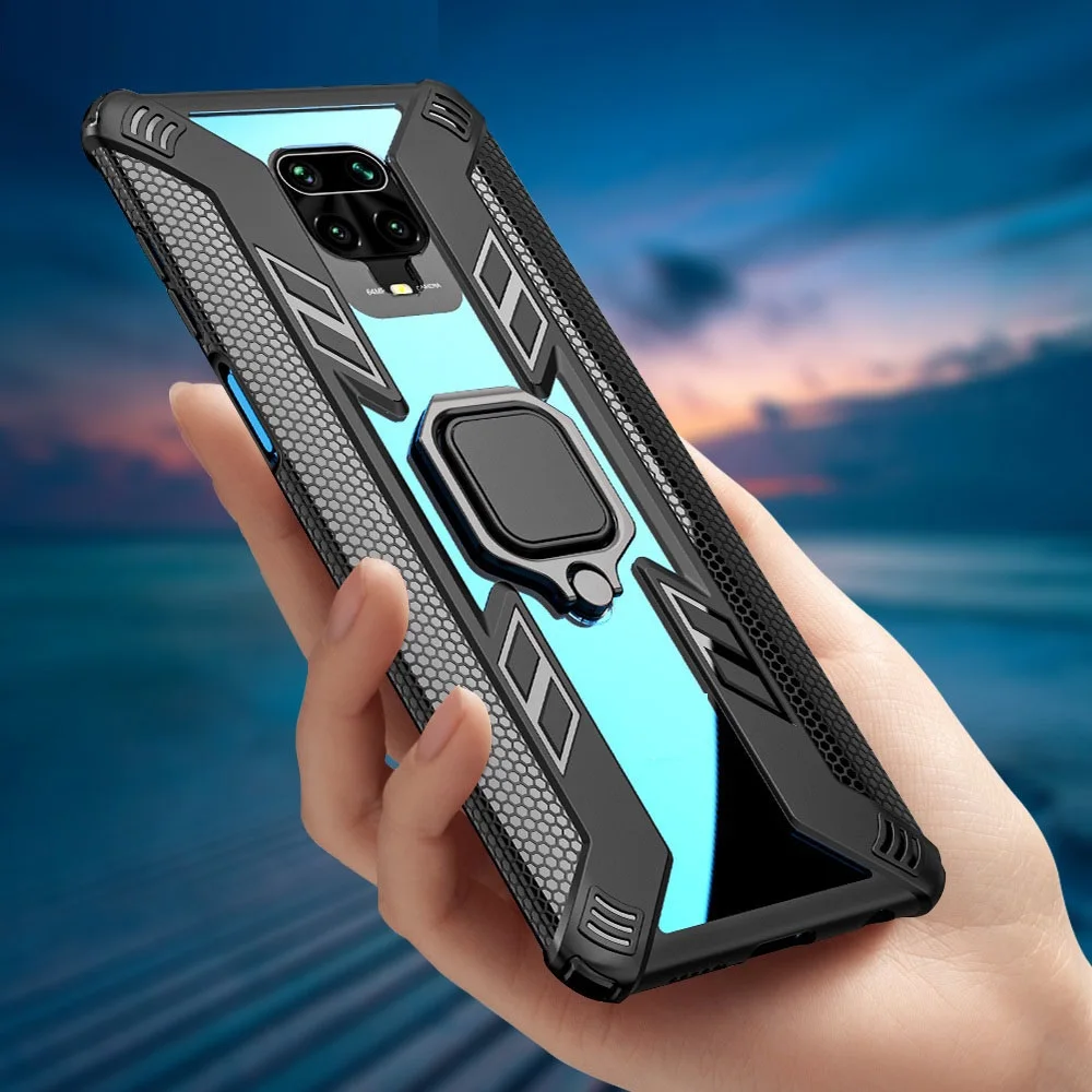 For Xiaomi Mi 10 9T 9 Lite A3 X3 NFC F2 Pro Shockproof Case for Redmi Note 8 Pro 8T 9S 9 Pro Max 7 K30 K20 Phone Cover 
For Xiaomi Mi 10 9T 9 Lite A3 X3 NFC F2 Pro Shockproof Case for Redmi Note 8 Pro 8T 9S 9 Pro Max 7 K30 K20 Phone Cover