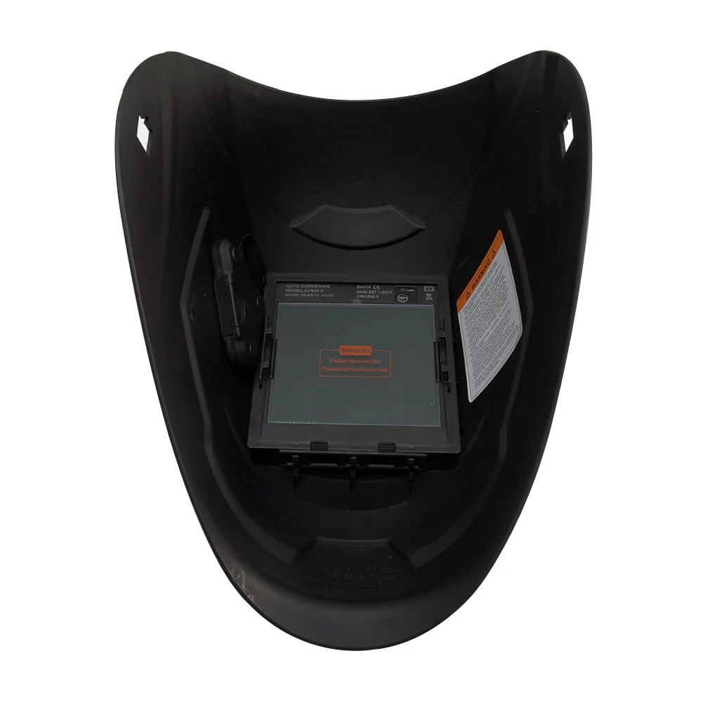 4 Arc Protecter Helmet Cap Solar TIG MIG Big View Lens Welding Lens Welding for mask Auto Darkening Grinding
4 Arc Protecter Helmet Cap Solar TIG MIG Big View Lens Welding Lens Welding for mask Auto Darkening Grinding