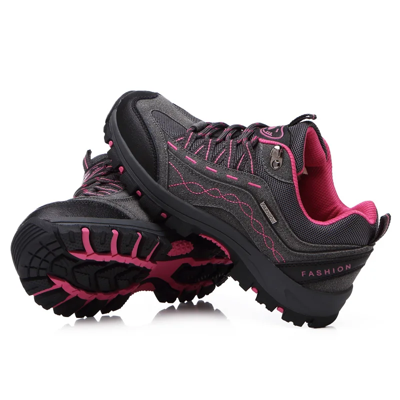 New Arrival Classics Style Men Hiking Shoes Lace Up Men Sport Shoes Outdoor Jogging Trekking Sneakers Fast Drop Shipping
New Arrival Classics Style Men Hiking Shoes Lace Up Men Sport Shoes Outdoor Jogging Trekking Sneakers Fast Drop Shipping