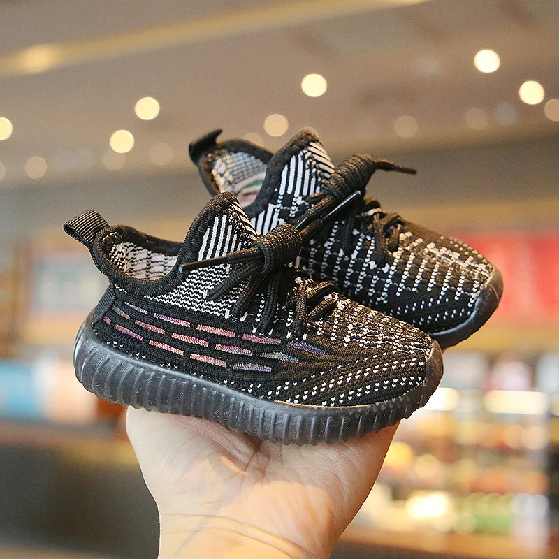 Boys Girls Casual Shoes Children Sport Shoes Spring Autumn Students Sneaker Outdoor Soft Bottom Non-slip Breathable Kids Sneaker
Boys Girls Casual Shoes Children Sport Shoes Spring Autumn Students Sneaker Outdoor Soft Bottom Non-slip Breathable Kids Sneaker