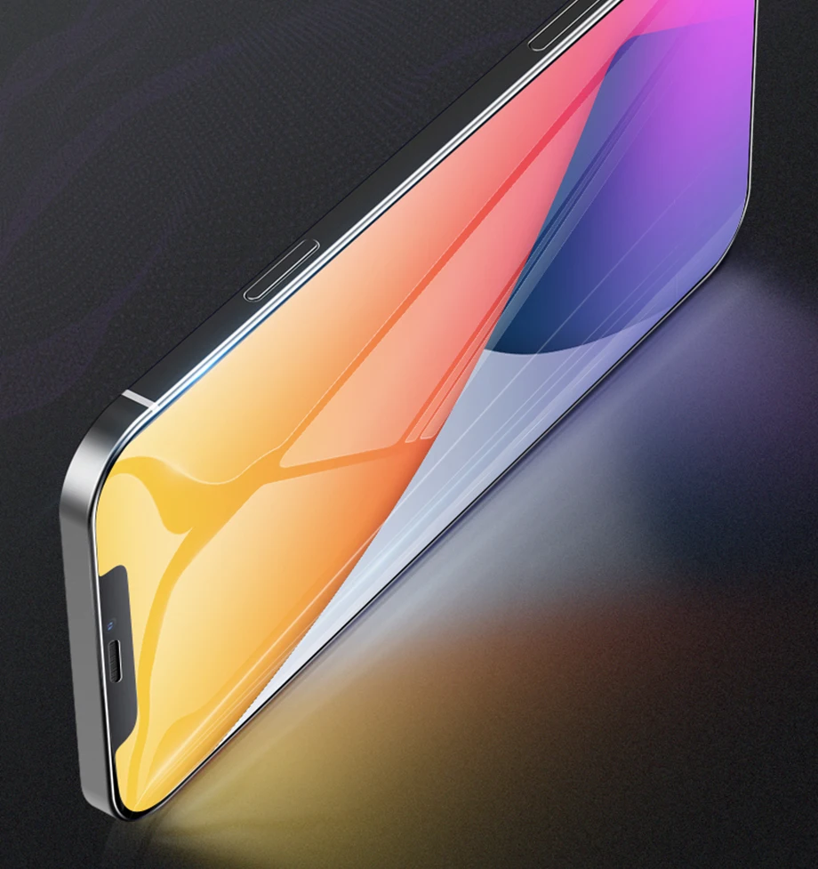 4Pcs Full Cover Tempered Glass For iPhone 11 Pro X XR XS MAX 12 Pro Max Mini Screen Protector For iPhone 6 7 8 Plus Glass film
4Pcs Full Cover Tempered Glass For iPhone 11 Pro X XR XS MAX 12 Pro Max Mini Screen Protector For iPhone 6 7 8 Plus Glass film