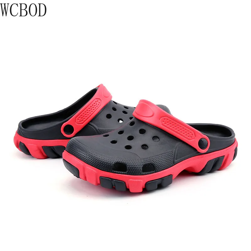 WCBOD Men Causal Summer Sandals Causal EVA Garden Clogs Soft 2020 Breathable Beach Sandals Mules Bathroom Slippers
WCBOD Men Causal Summer Sandals Causal EVA Garden Clogs Soft 2020 Breathable Beach Sandals Mules Bathroom Slippers