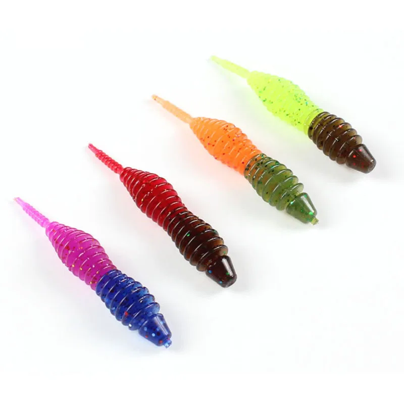 10pcs Soft Lures Silicone Bait 5cm 1g Goods For Fishing Sea Fishing Pva Swimbait Wobblers Artificial Tackle
10pcs Soft Lures Silicone Bait 5cm 1g Goods For Fishing Sea Fishing Pva Swimbait Wobblers Artificial Tackle