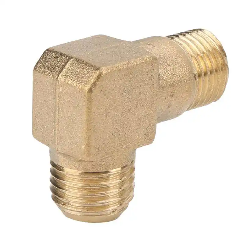 G1/4xM14 90 Degree Elbow Brass Compressor Accessory Air Pump Pipe Fittings Parts Air Compressor Elbow
G1/4xM14 90 Degree Elbow Brass Compressor Accessory Air Pump Pipe Fittings Parts Air Compressor Elbow