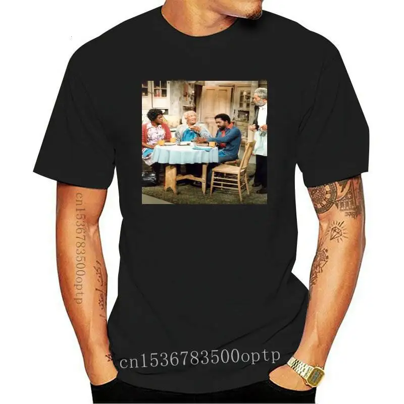 Новая футболка Sandford и Son, футболка для ТВ-шоу Sanford и Son
Новая футболка Sandford и Son, футболка для ТВ-шоу Sanford и Son