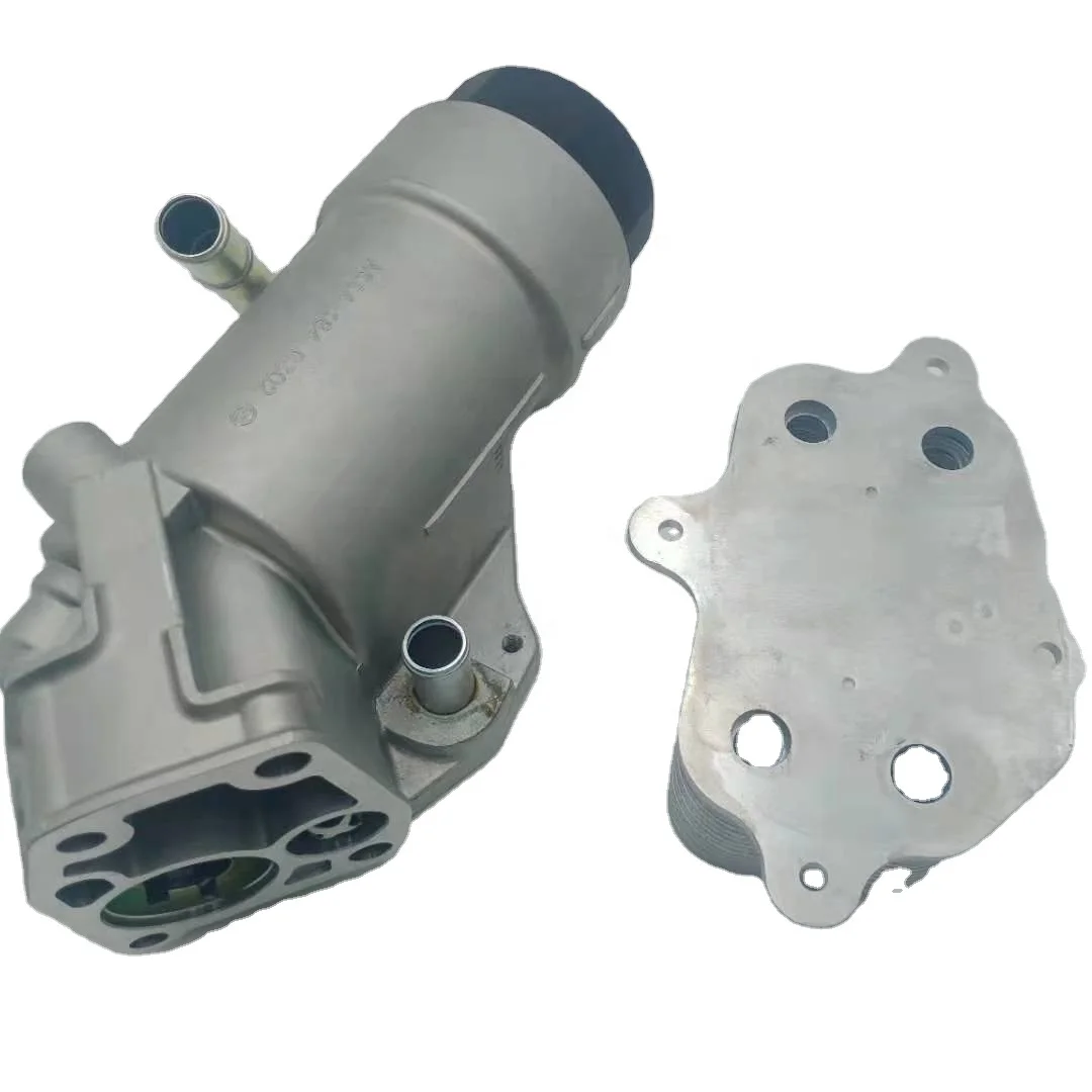 1621803710 Hot sale products for orignal FILTER & COOLER ASSY-OIL for Ssangyong Kyron auto part
1621803710 Hot sale products for orignal FILTER & COOLER ASSY-OIL for Ssangyong Kyron auto part