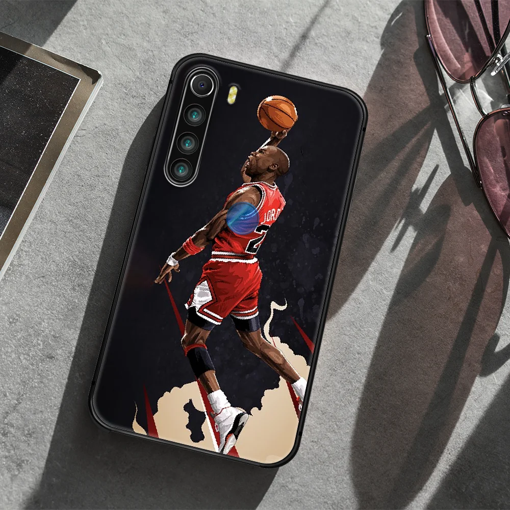 basketball star Jordan 23 Phone Case Cover Hull For XIAOMI Redmi 7 7a 8 8a 9 10X NOTE 6 7 7s 8 8t 9 9s Pro Max black Coque
basketball star Jordan 23 Phone Case Cover Hull For XIAOMI Redmi 7 7a 8 8a 9 10X NOTE 6 7 7s 8 8t 9 9s Pro Max black Coque