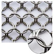 Welded chainmail glove Stainless Steel Mesh Knife Cut Resistant poultry slaughterhouse Glove for Kitchen Butcher Working Safety
Welded chainmail glove Stainless Steel Mesh Knife Cut Resistant poultry slaughterhouse Glove for Kitchen Butcher Working Safety