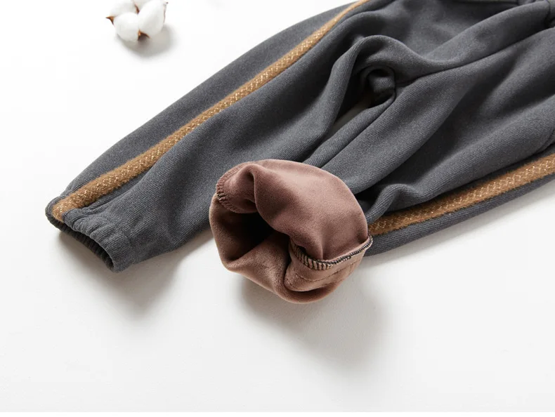 Girls Pants Winter Casual Warm Velvet Leggings for Boys Kids Elastic Waist Fashion Striped Pants
Girls Pants Winter Casual Warm Velvet Leggings for Boys Kids Elastic Waist Fashion Striped Pants