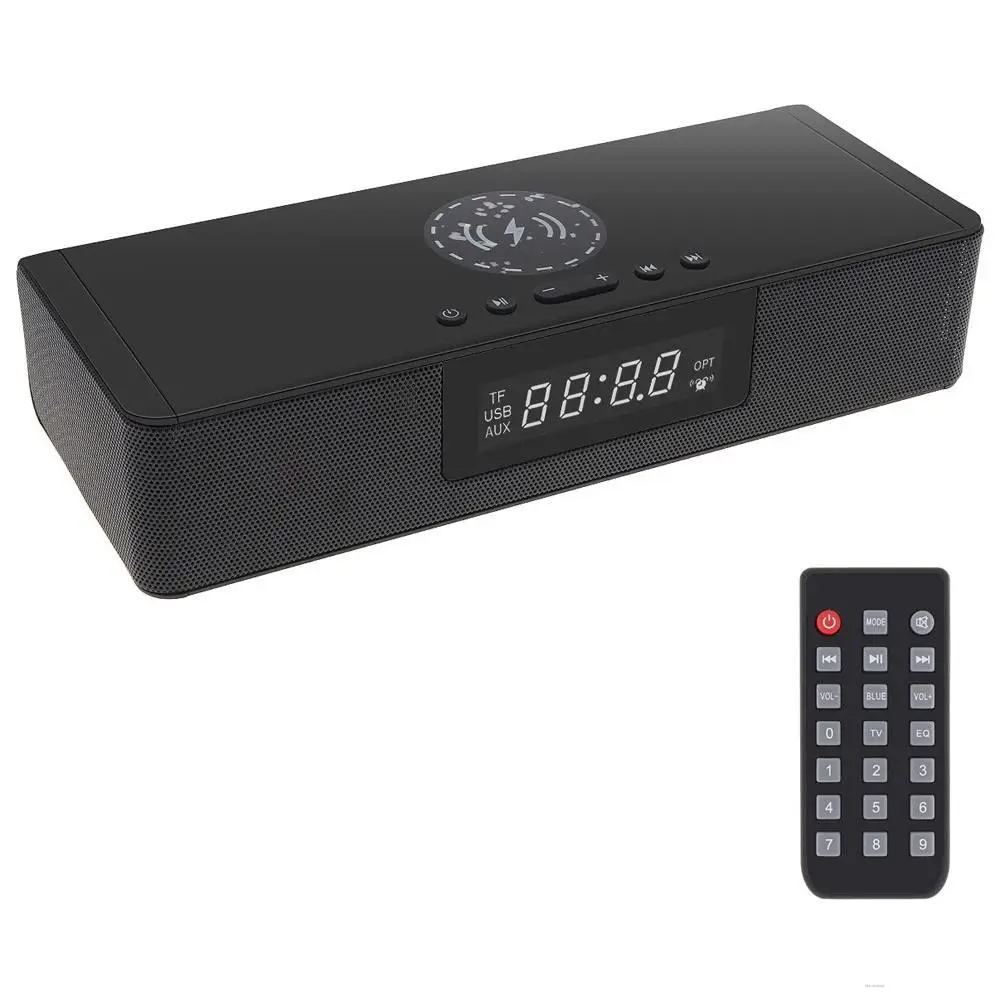 Портативный Bluetooth-динамик BS-39A, аудиоколонка для домашнего кинотеатра, стереоколонка для компьютера, AUX, TF мини-динамик, s, BT, Настольный будил...
Портативный Bluetooth-динамик BS-39A, аудиоколонка для домашнего кинотеатра, стереоколонка для компьютера, AUX, TF мини-динамик, s, BT, Настольный будил...