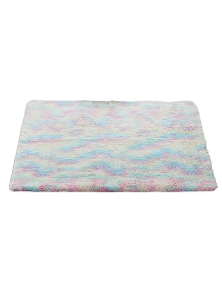 Rainbow Fluffy Rugs Anti-Skid Shaggy Area Rug Dining Room Living Room Mat Bedroom Bedside Plush Carpet Floor Mat Home Decor
Rainbow Fluffy Rugs Anti-Skid Shaggy Area Rug Dining Room Living Room Mat Bedroom Bedside Plush Carpet Floor Mat Home Decor
