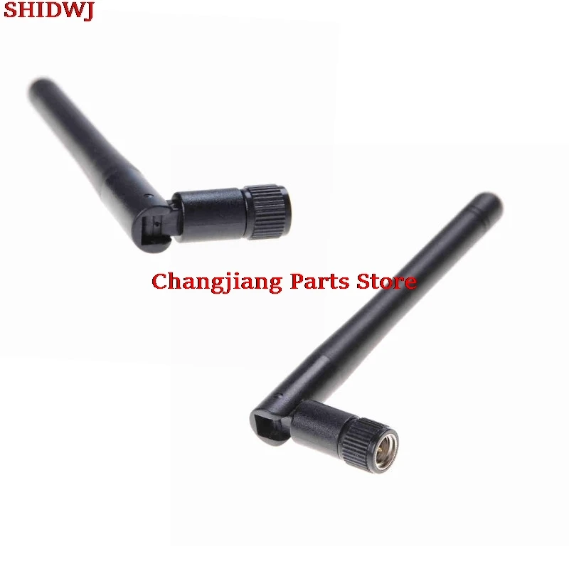 1pc WIFI Antenna 2.4 GHz Wifi 3dBi SMA Male Connector Dual Band Aerial Wireless Router Antena
1pc WIFI Antenna 2.4 GHz Wifi 3dBi SMA Male Connector Dual Band Aerial Wireless Router Antena