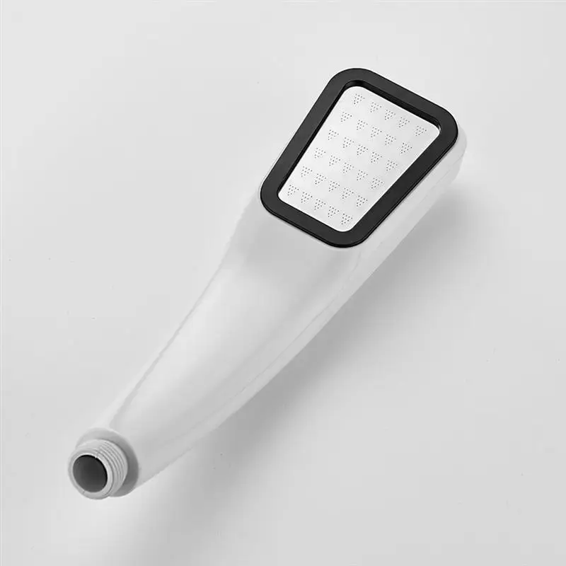 300 Hole Pressurized Water Saving Shower Head ABS With Chrome Plated Bathroom Hand Shower Water Booster Shower Head
300 Hole Pressurized Water Saving Shower Head ABS With Chrome Plated Bathroom Hand Shower Water Booster Shower Head