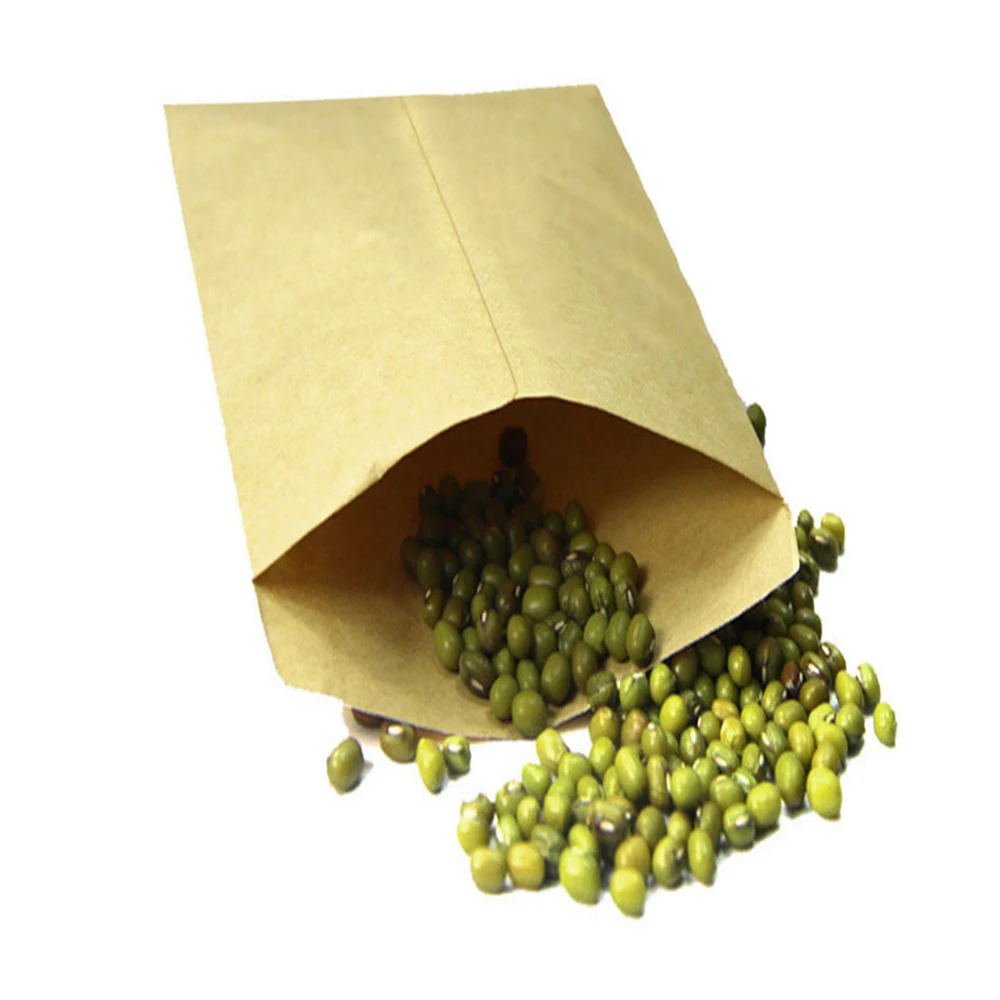 100pcs 12*20cm Envelope Kraft Paper Bags Thicken Envelope Gift Candy Bags Package Supplies for Biscuits Snacks
100pcs 12*20cm Envelope Kraft Paper Bags Thicken Envelope Gift Candy Bags Package Supplies for Biscuits Snacks