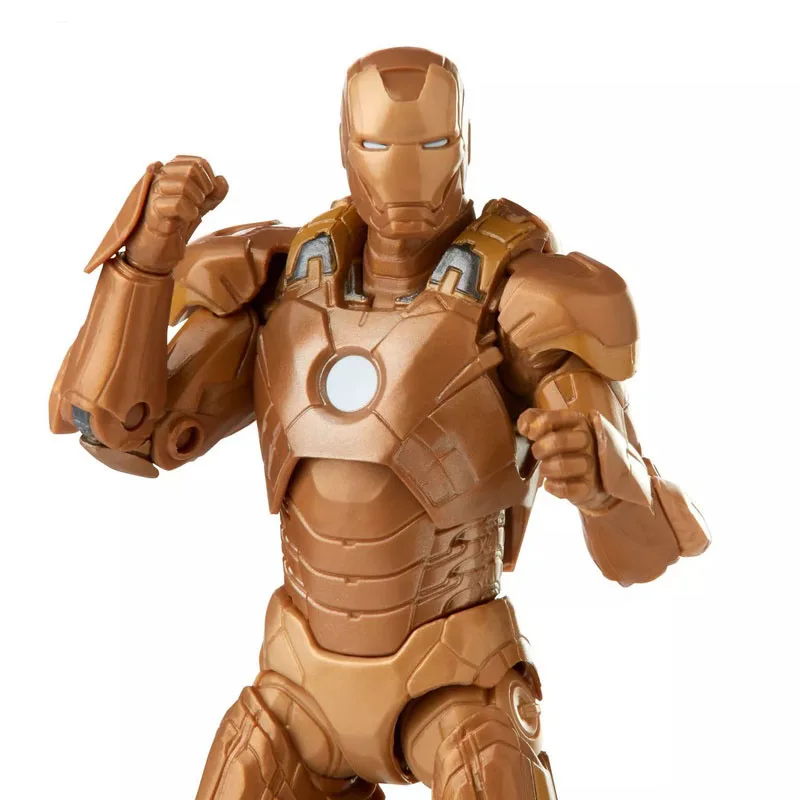Hasbro Marvel Legends Iron Man 3 Happy Hogan Iron Man Mark XXI The Infinity Saga Pvc Anime Action Figures Collection Model Toys
Hasbro Marvel Legends Iron Man 3 Happy Hogan Iron Man Mark XXI The Infinity Saga Pvc Anime Action Figures Collection Model Toys