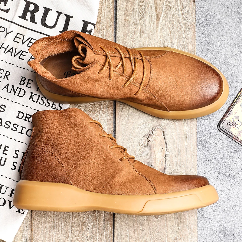 casual coturno zapatos spring informales dress western sneakers slip leather boots mens Mens para de 2020 boty cuero fashion on
casual coturno zapatos spring informales dress western sneakers slip leather boots mens Mens para de 2020 boty cuero fashion on