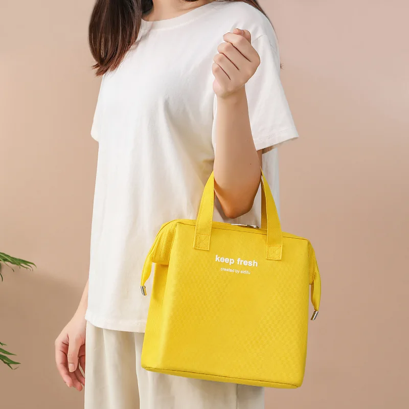 Функциональный Стандартный Ланч-бокс, переносной изолированный холщовый Ланч-бокс, термальная еда, Ланч-бокс для пикника для женщин и детей 
Функциональный Стандартный Ланч-бокс, переносной изолированный холщовый Ланч-бокс, термальная еда, Ланч-бокс для пикника для женщин и детей