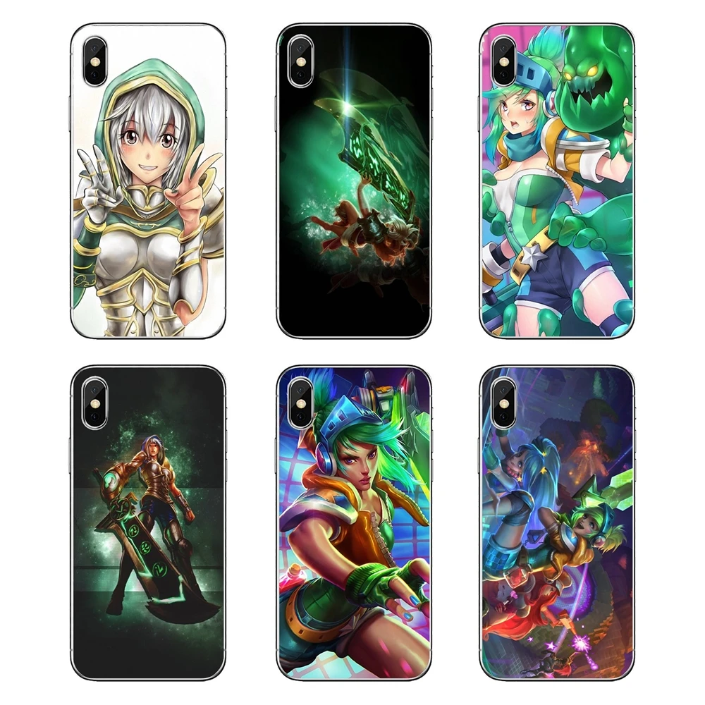 Для Huawei Honor 8 8C 8X9 10 7A 7C mate 20 Lite Pro P Smart Plus league of legends yasuo riven силиконовый чехол |